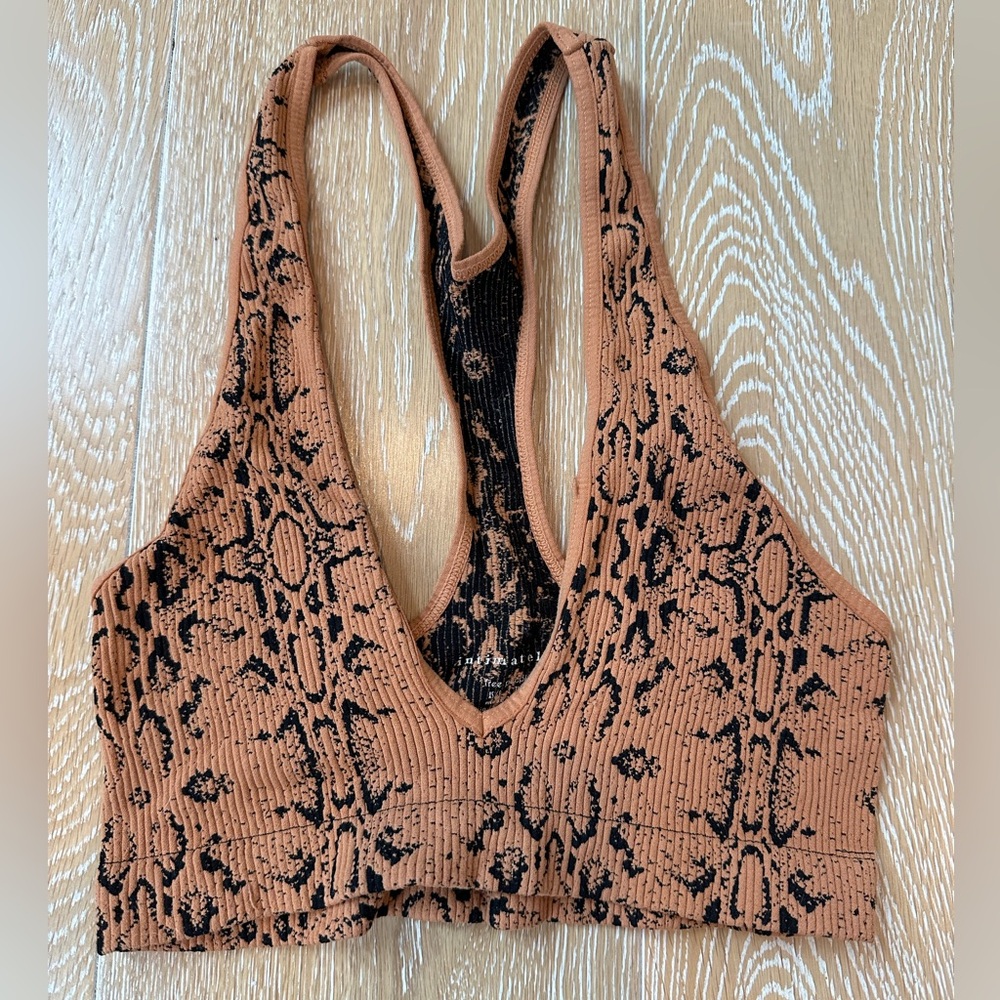 Free People tank/ sports bra